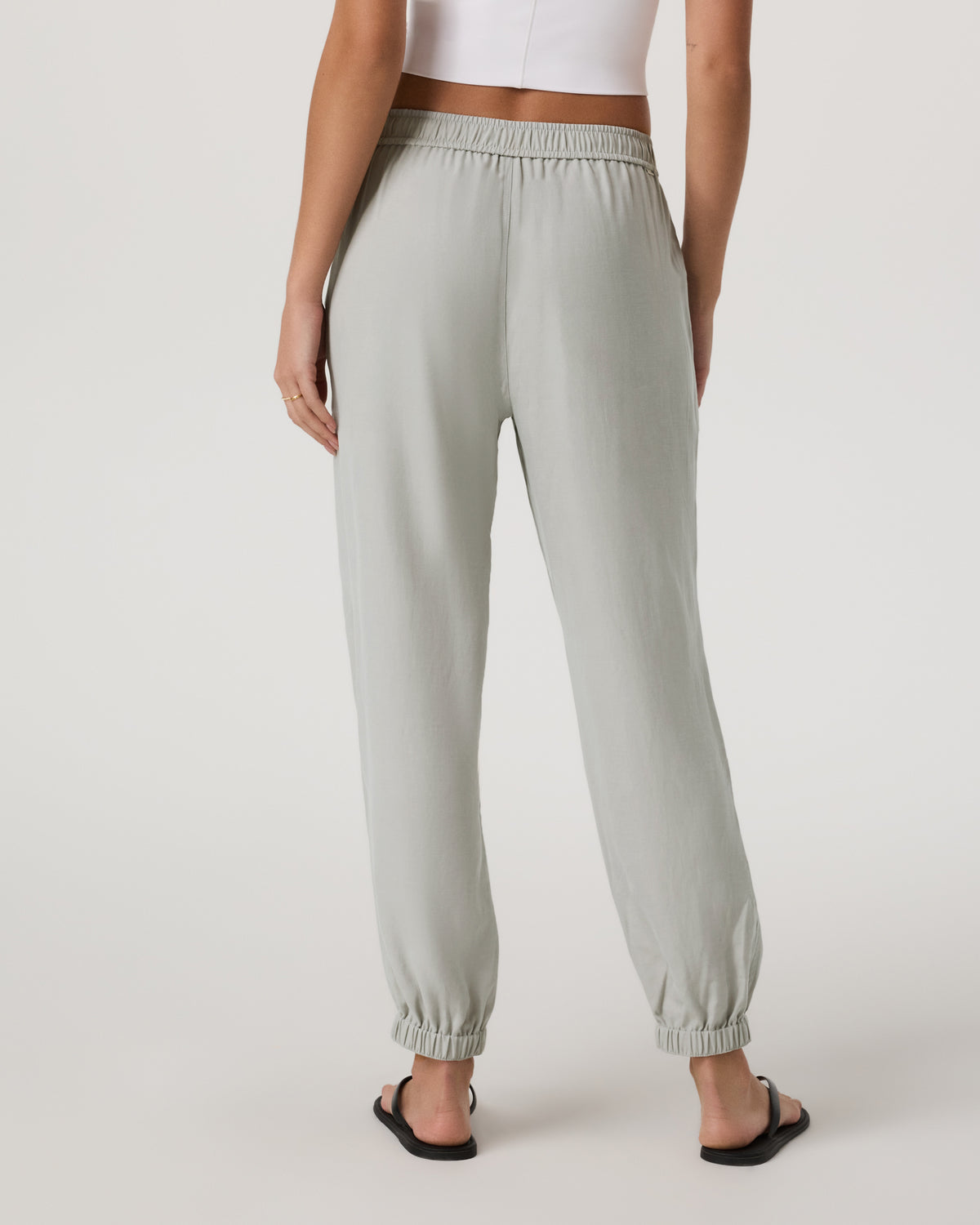 Trestles Twill Jogger Talc - Vuori
