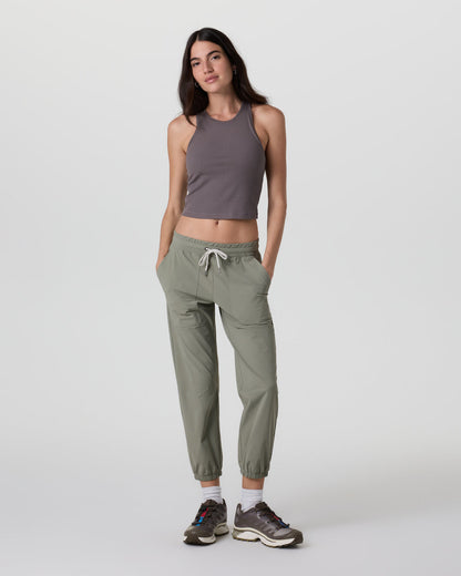 Miles Jogger Laurel Lightweight Joggers - Vuori