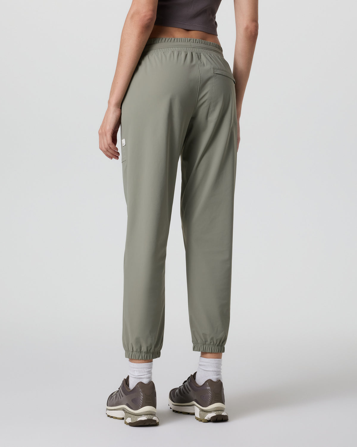 Miles Jogger Laurel Lightweight Joggers - Vuori