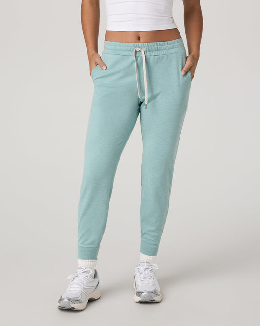 Performance Jogger Sea Spray Heather - Vuori