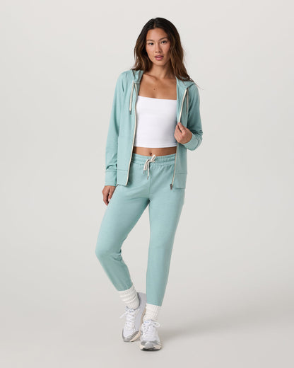 Performance Jogger Sea Spray Heather - Vuori