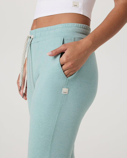 Performance Jogger Sea Spray Heather - Vuori