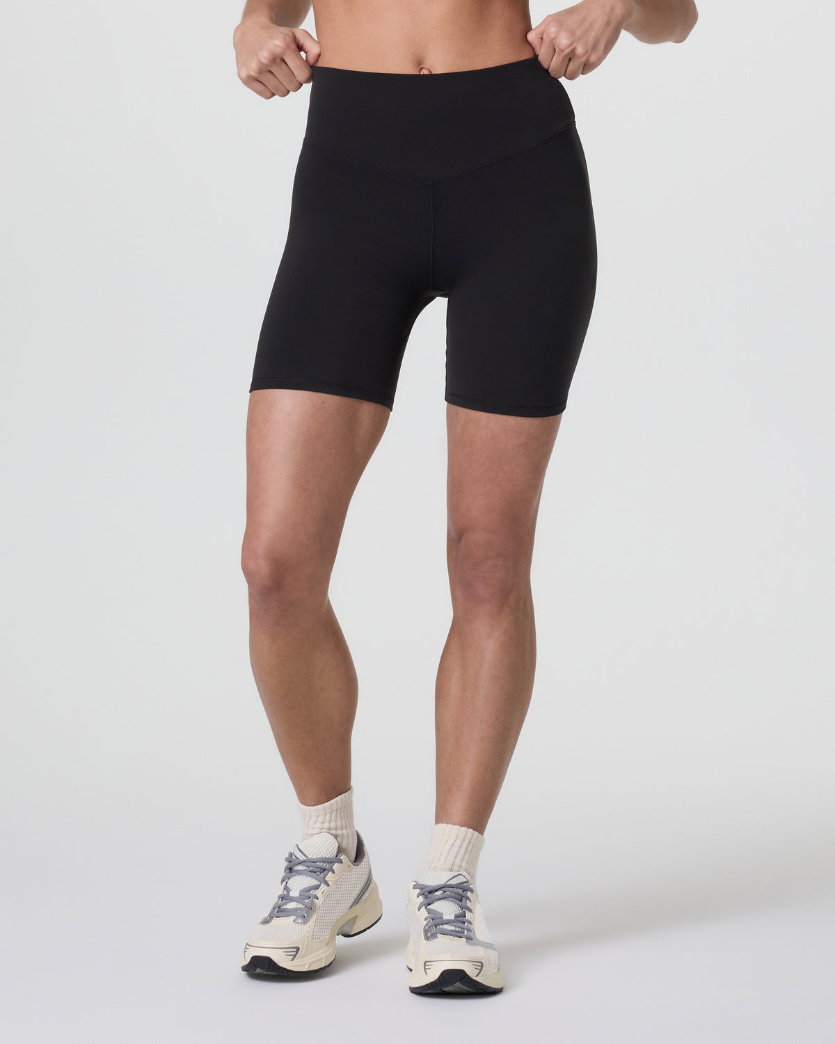 Vuori AllTheForm™ Short 6" Black - Vuori