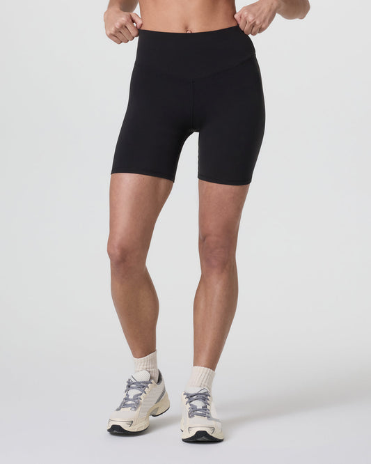 Vuori AllTheForm™ Short 6" Black - Vuori
