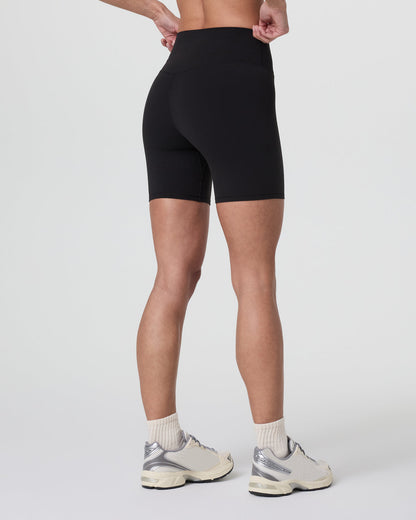 Vuori AllTheForm™ Short 6" Black - Vuori