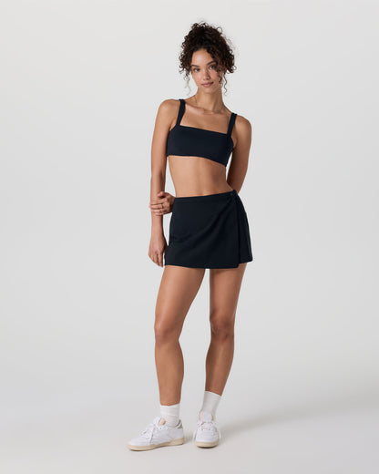 Miles Sport Skirt Black - Vuori