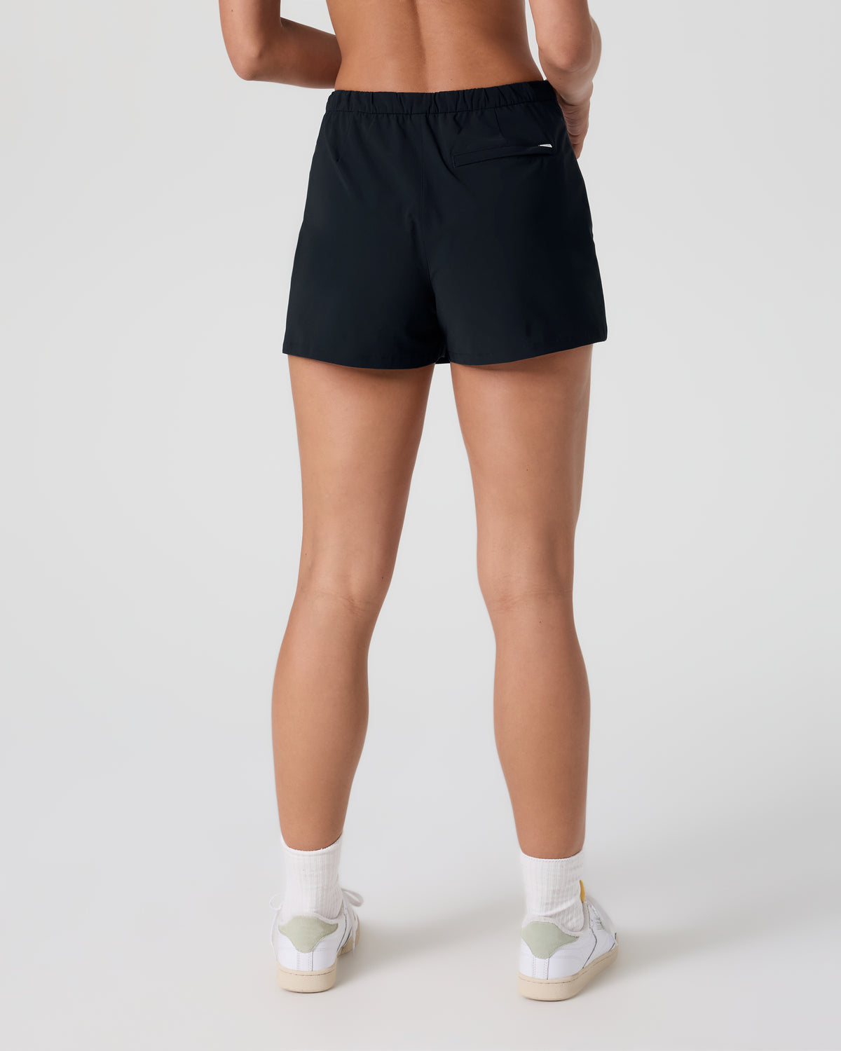 Miles Sport Skirt Black - Vuori