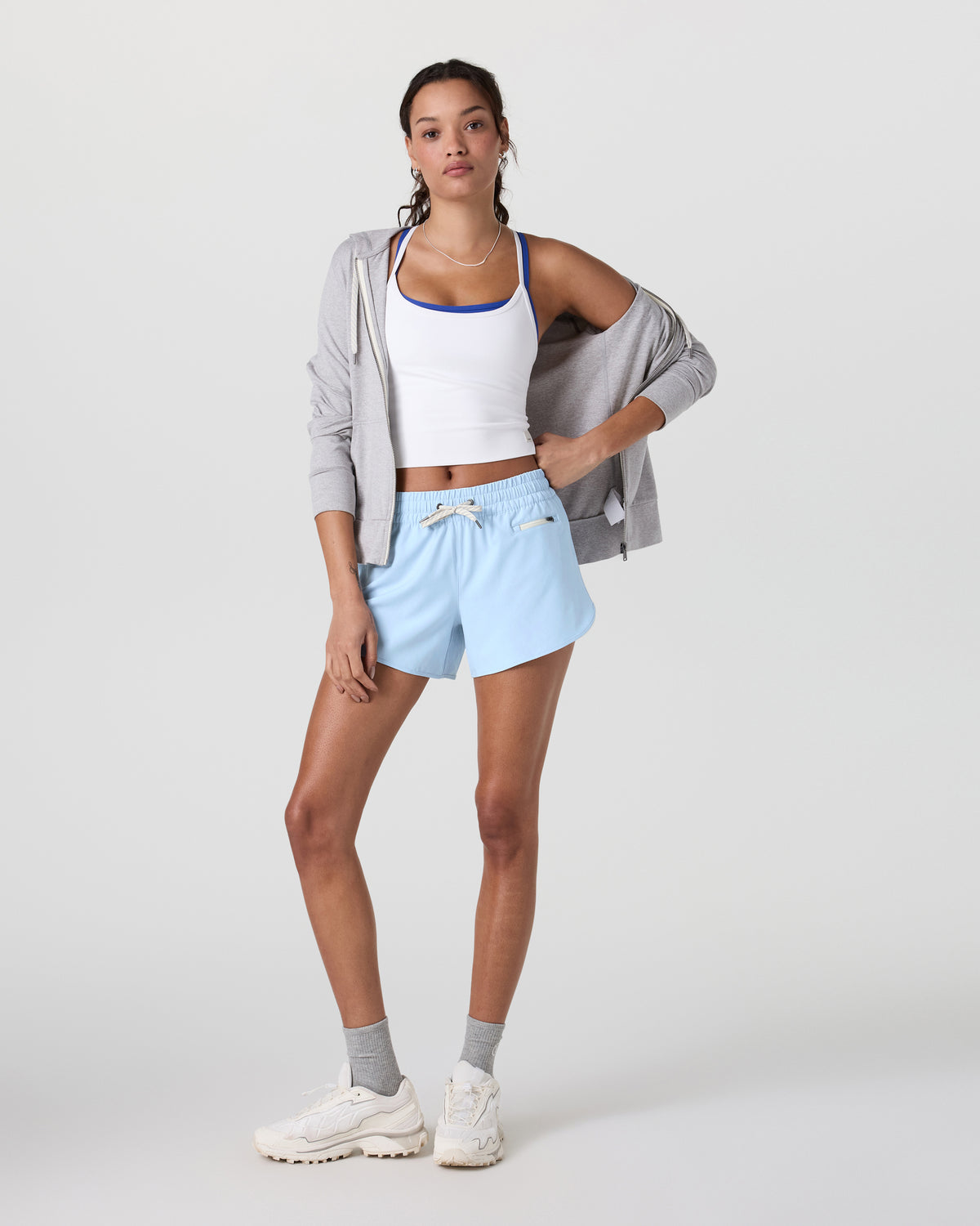 Clementine 4" Short 2.0 Surf Workout Shorts - Vuori
