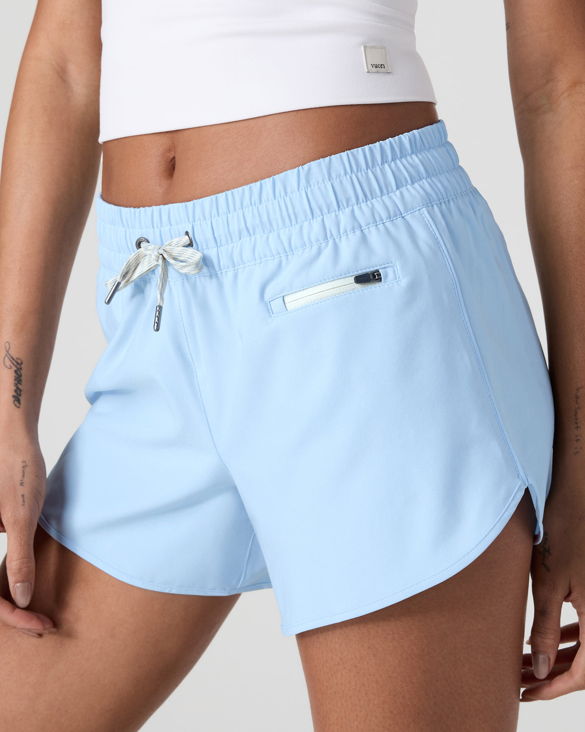 Clementine 4" Short 2.0 Surf Workout Shorts - Vuori