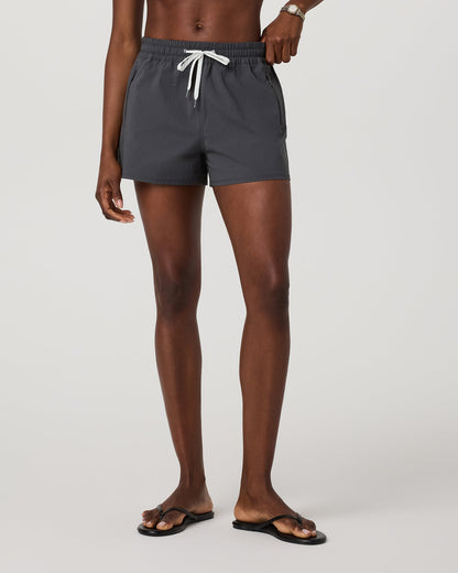 Birch Short Vintage Black - Vuori