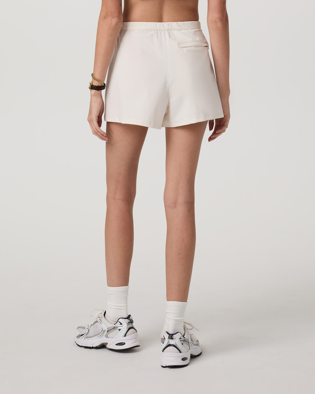 Miles Sport Skirt Women's Marshmallow Performance Skirt - Vuori