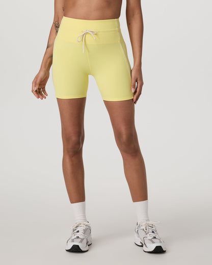 Daily Piped Short 5" Women's Sunlight Shorts - Vuori
