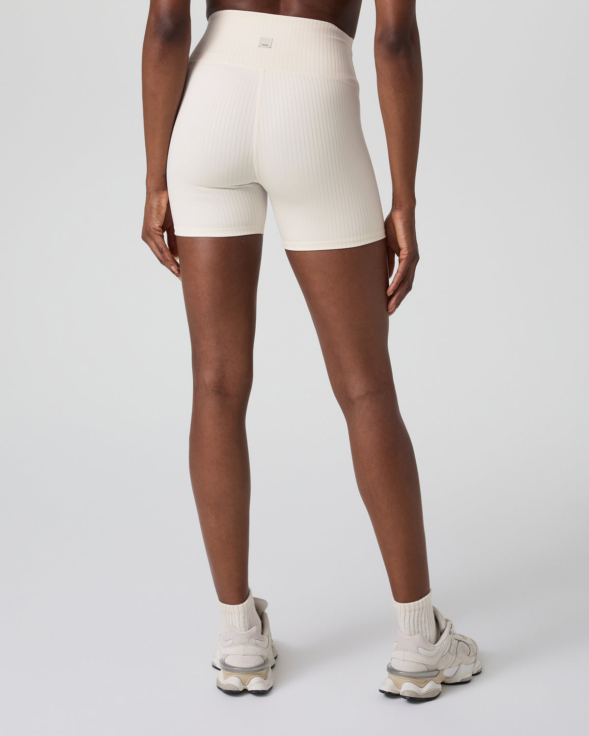 Inversion Rib Short Marshmallow - Vuori