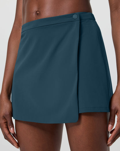 Miles Sport Skirt Moss - Vuori