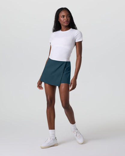 Miles Sport Skirt Moss - Vuori
