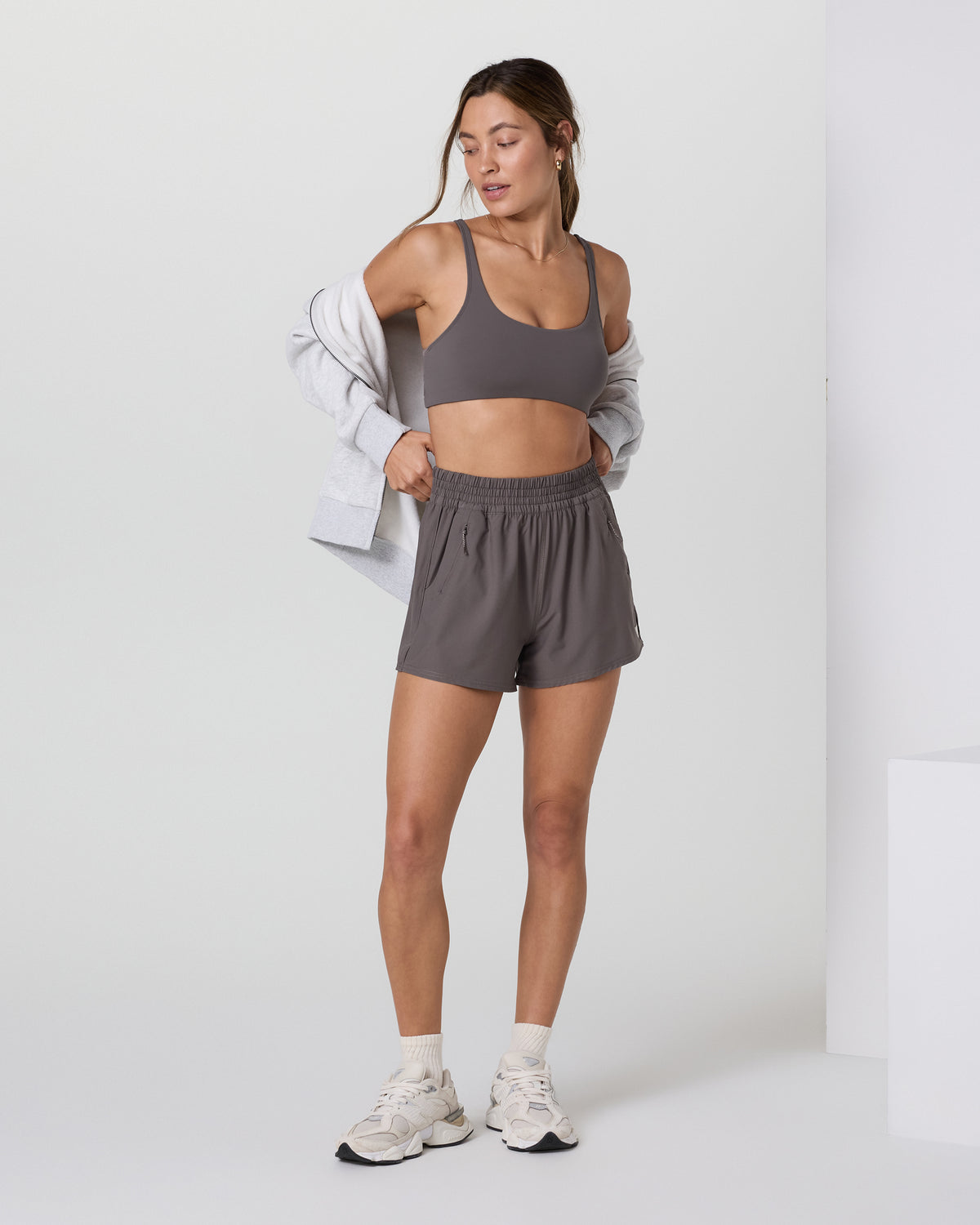 Dash Short 2.0 Women's Chia Running Shorts - Vuori