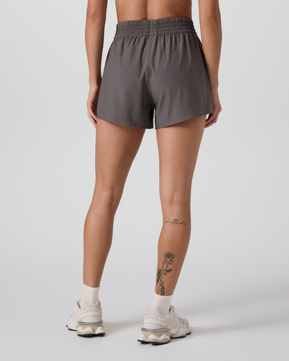 Dash Short 2.0 Women's Chia Running Shorts - Vuori