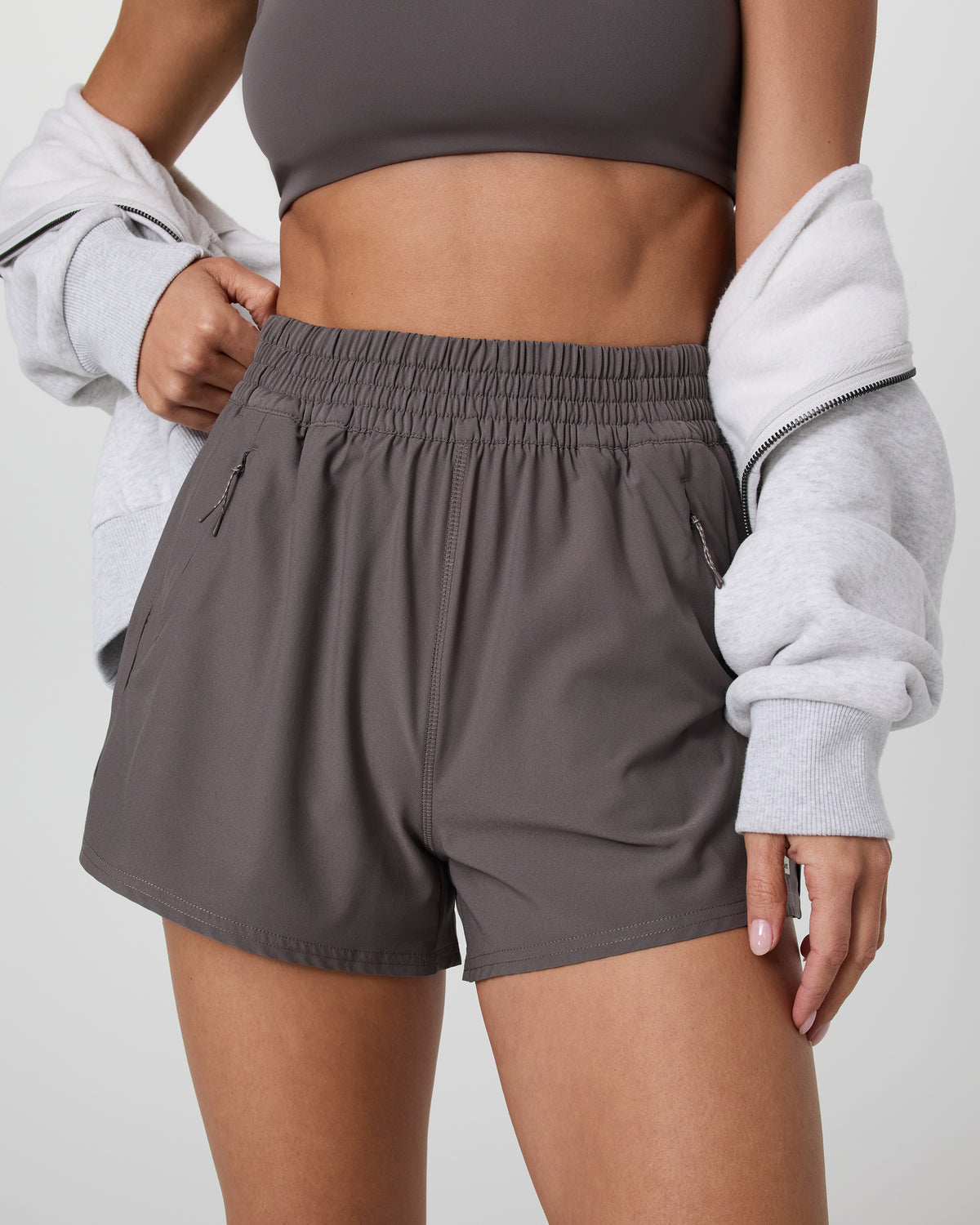 Dash Short 2.0 Women's Chia Running Shorts - Vuori