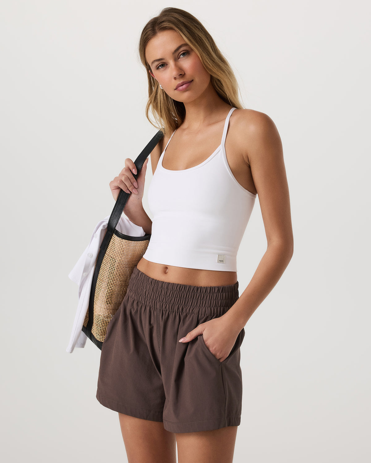 Villa Short Women's Java Lightweight Shorts - Vuori