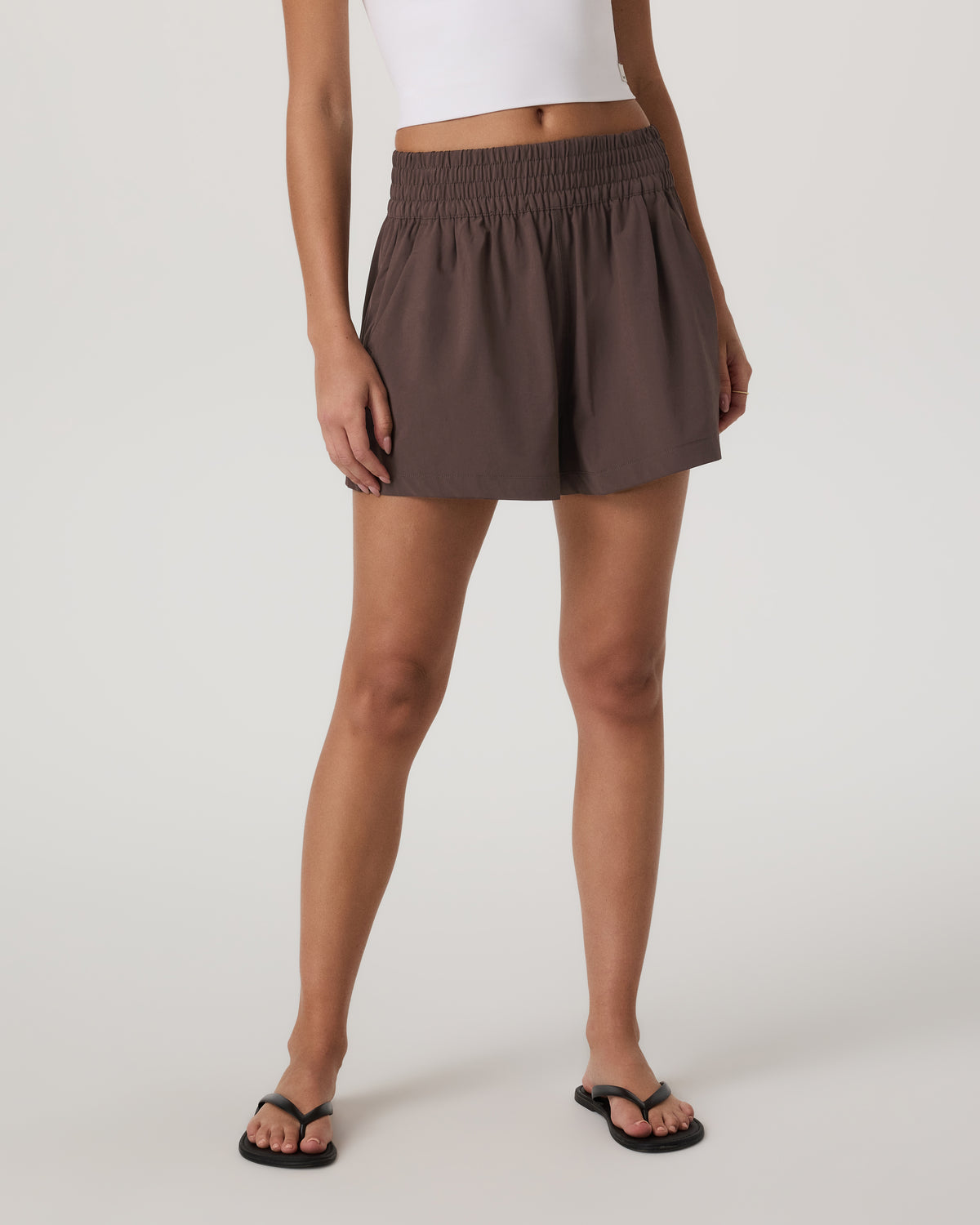 Villa Short Women's Java Lightweight Shorts - Vuori
