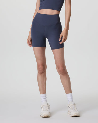 Vuori AllTheForm™ Short 6" Azure - Vuori