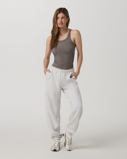 Cove Layering Tank Women's Chia Rib Knit Tank Top - Vuori