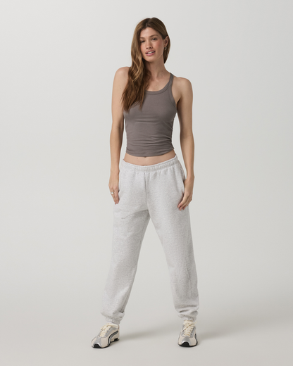 Cove Layering Tank Women's Chia Rib Knit Tank Top - Vuori