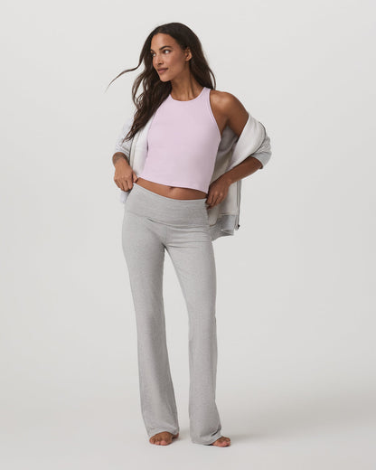 Pose Plyo Tank Women's Lilac Breeze Supportive Tank Top - Vuori