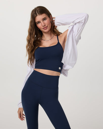 Vuori AllTheFeels™ Tank 2.0 Blue Coast Workout Tank Top - Vuori