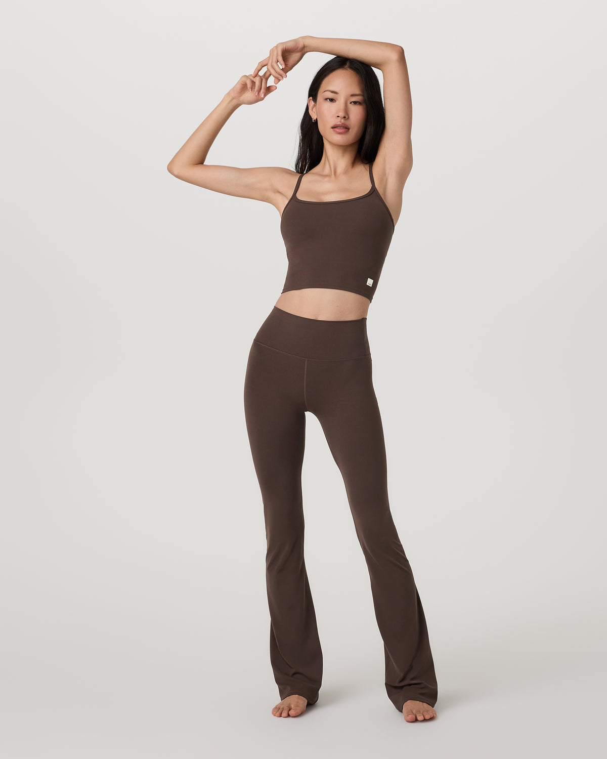 Vuori AllTheFeels™ Tank 2.0 Java Workout Tank Top - Vuori