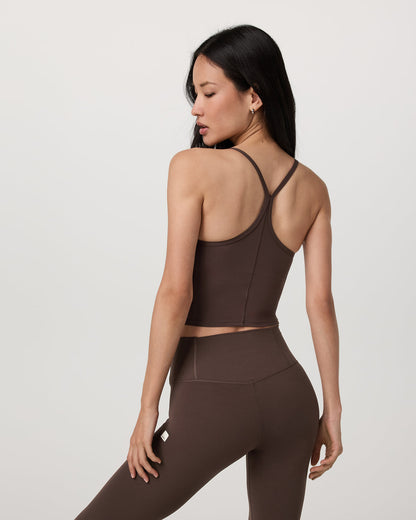 Vuori AllTheFeels™ Tank 2.0 Java Workout Tank Top - Vuori