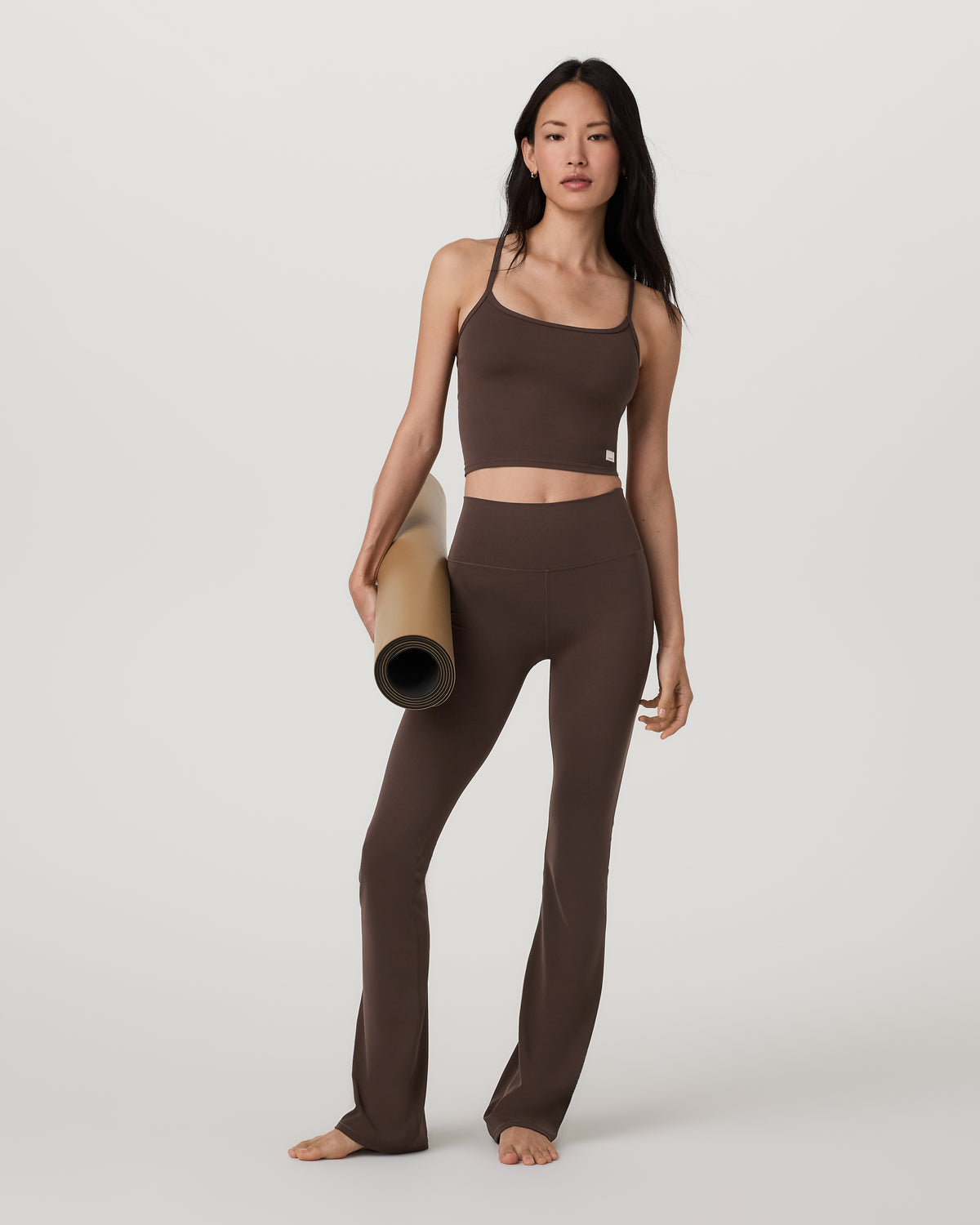 Vuori AllTheFeels™ Tank 2.0 Java Workout Tank Top - Vuori