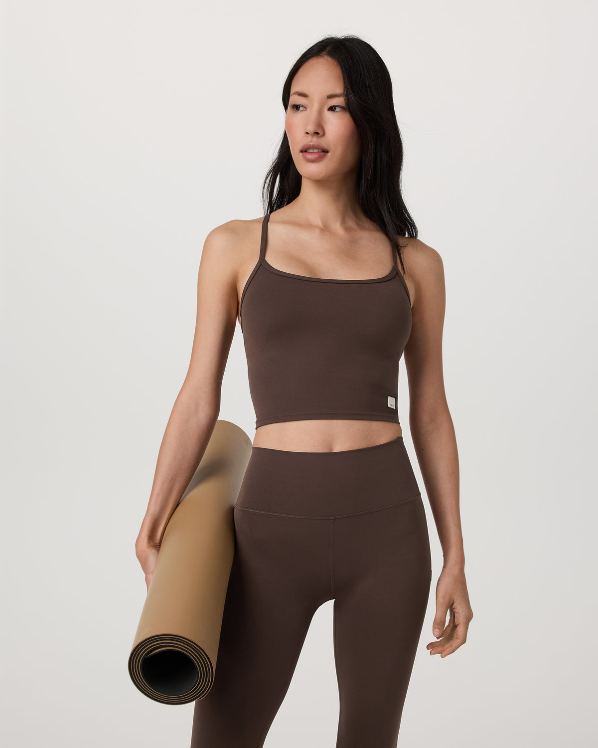 Vuori AllTheFeels™ Tank 2.0 Java Workout Tank Top - Vuori