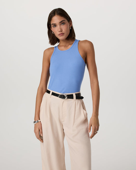 Cove Boyfriend Tank Women's Bluebell Tank Top - Vuori
