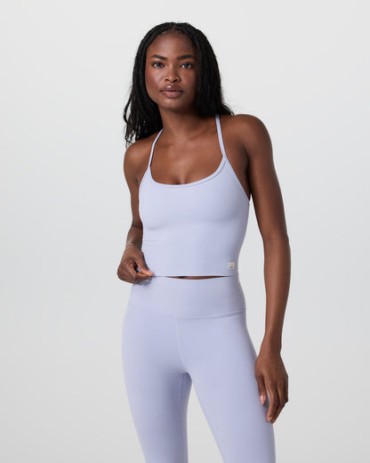Vuori AllTheFeels™ Tank Lavender Mist - Vuori