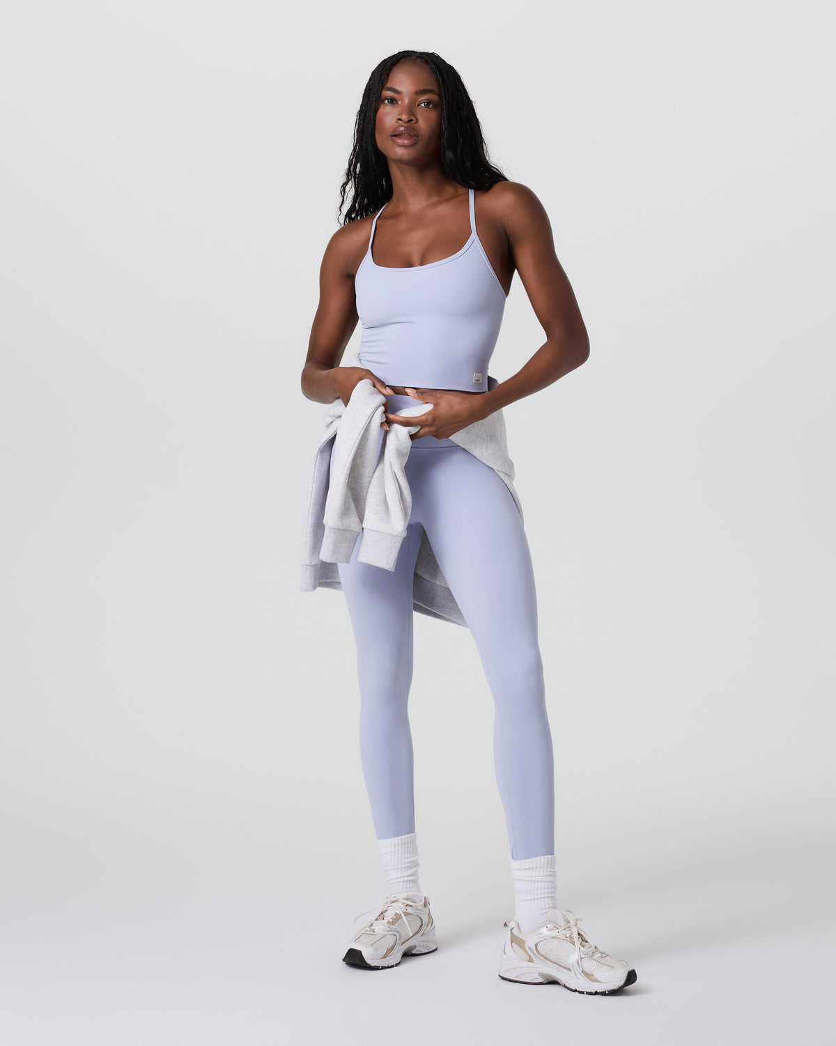 Vuori AllTheFeels™ Tank Lavender Mist - Vuori