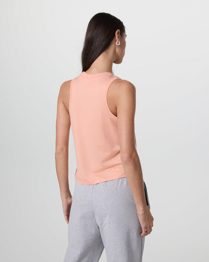 Energy Top Bright Peach Heather - Vuori