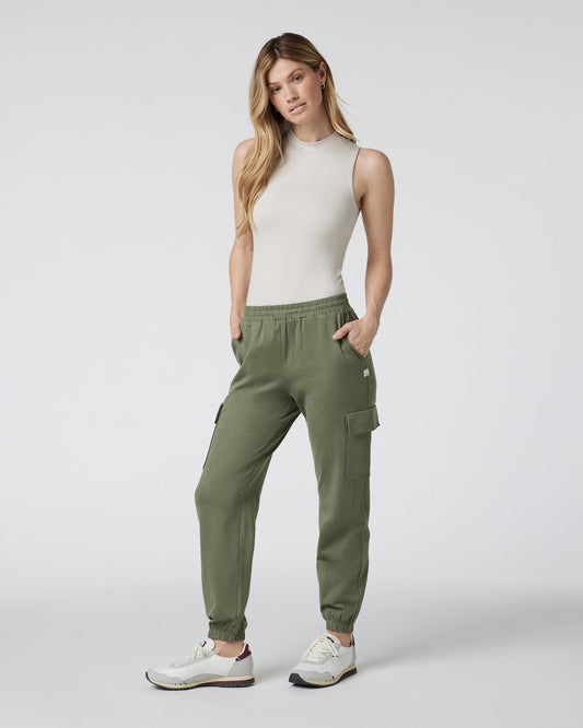 Halo Mock Bodysuit Milkweed Sleeveless Bodysuit - Vuori