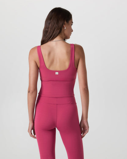 Vuori AllTheForm™ Support Tank Pinot - Vuori