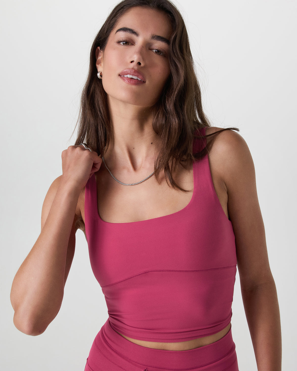 Vuori AllTheForm™ Support Tank Pinot - Vuori