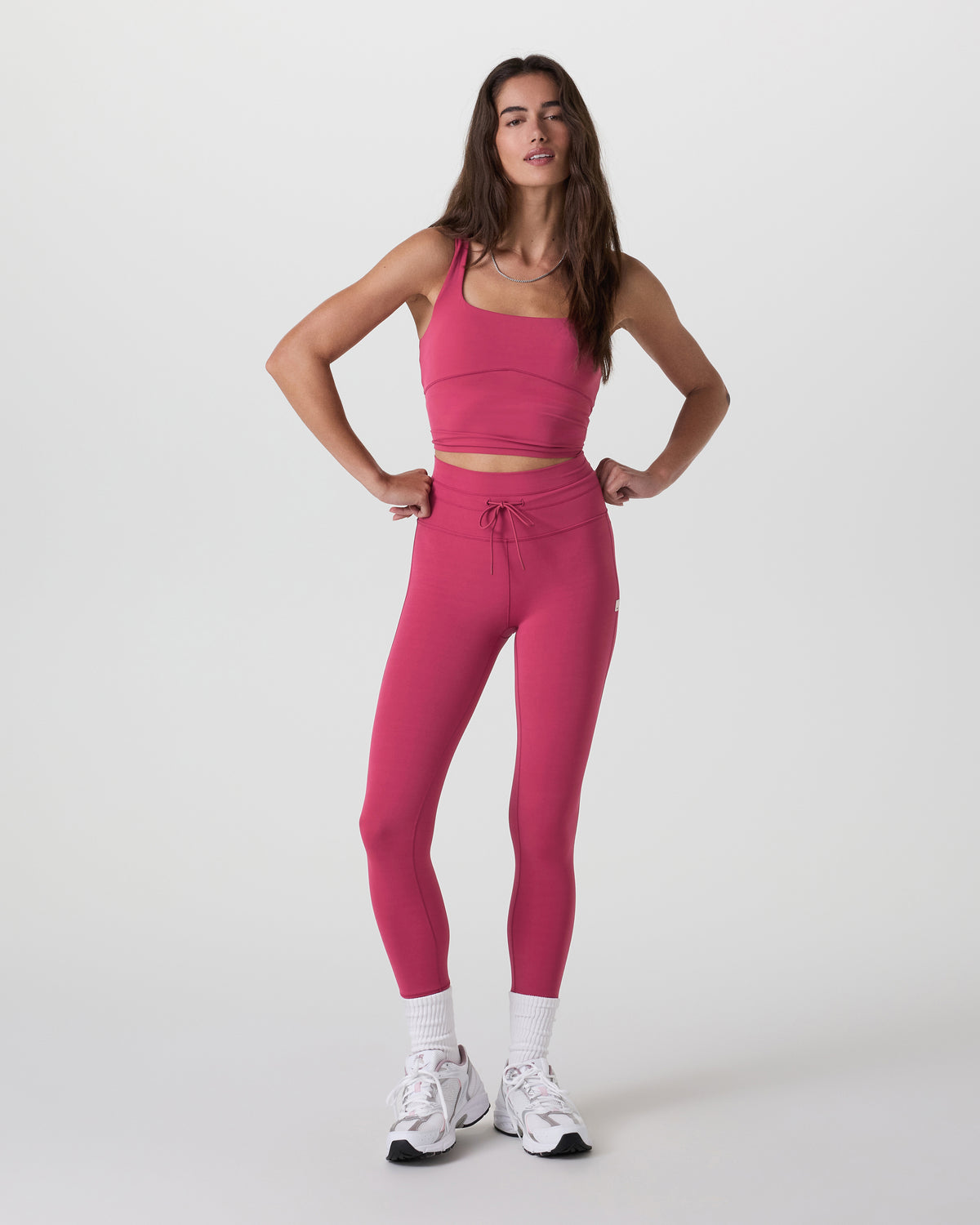 Vuori AllTheForm™ Support Tank Pinot - Vuori