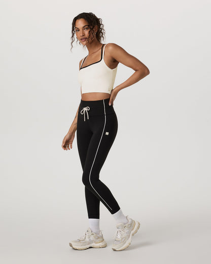 Daily Layered Tank Women's Marshmallow Performance Top - Vuori