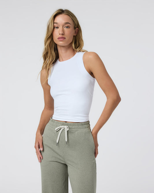 Pose Modern Tank White - Vuori