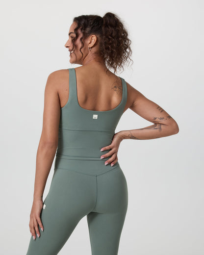 Vuori AllTheForm™ Support Tank Marsh - Vuori