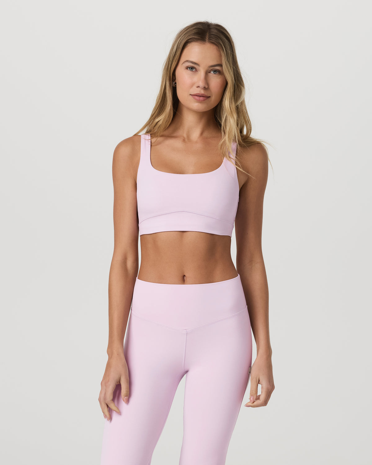 Vuori AllTheForm™ Bra Women's Orchid Whisper Sports Bra - Vuori