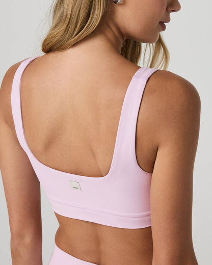 Vuori AllTheForm™ Bra Women's Orchid Whisper Sports Bra - Vuori