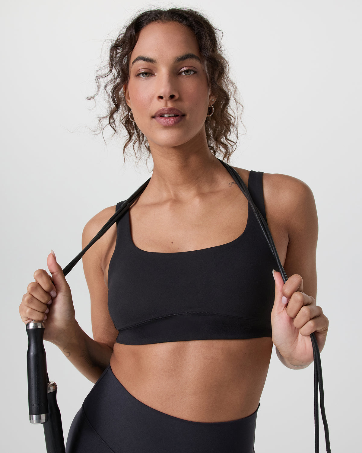 Vuori AllTheForm™ Bra Black - Vuori
