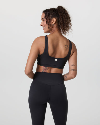 Vuori AllTheForm™ Bra Black - Vuori