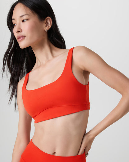 Vuori AllTheForm™ Bra Bright Poppy - Vuori