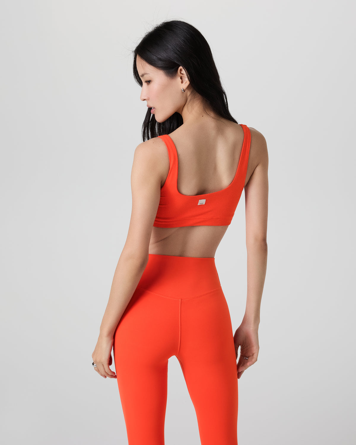 Vuori AllTheForm™ Bra Bright Poppy - Vuori